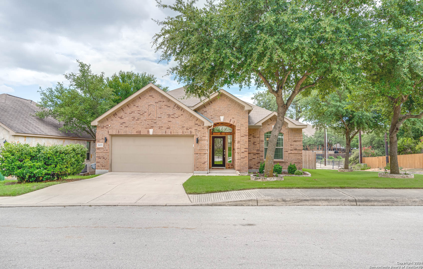 Property Photo:  26019 Big Bluestem  TX 78261 