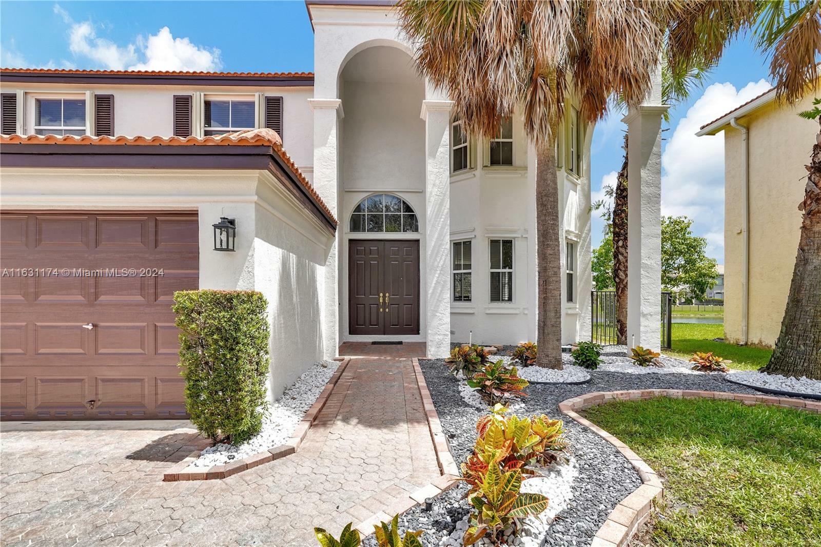 Property Photo:  16783 SW 12th St  FL 33027 