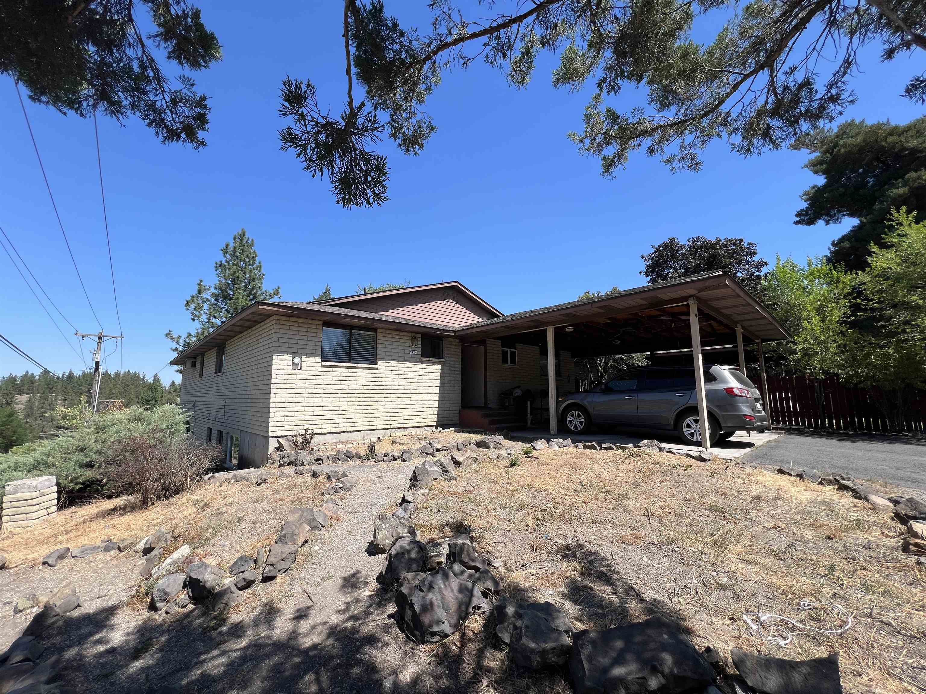Property Photo: 3424 W 2nd Ave WA 99224
