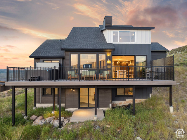 Property Photo: 6387 Silver Sage Dr UT 84098