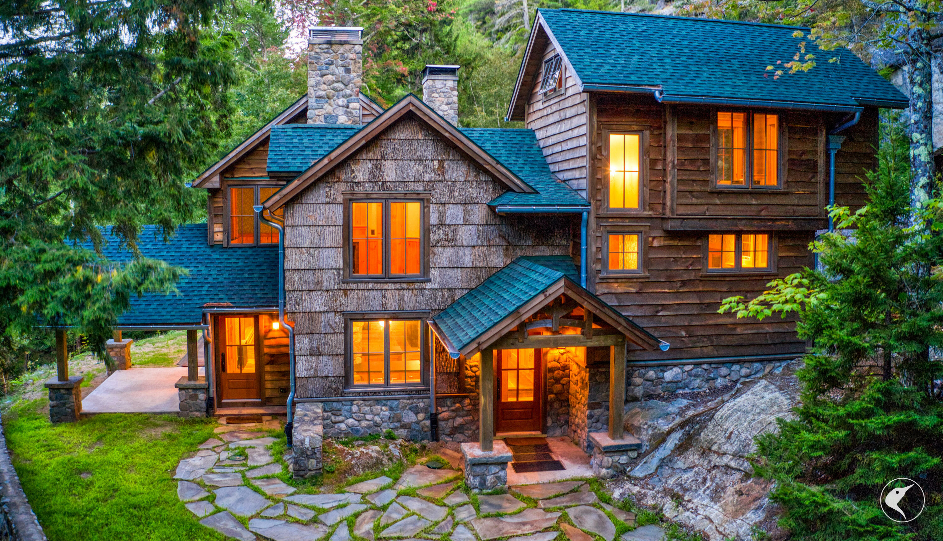 Property Photo: 74 Evergreen Lane NY 12943