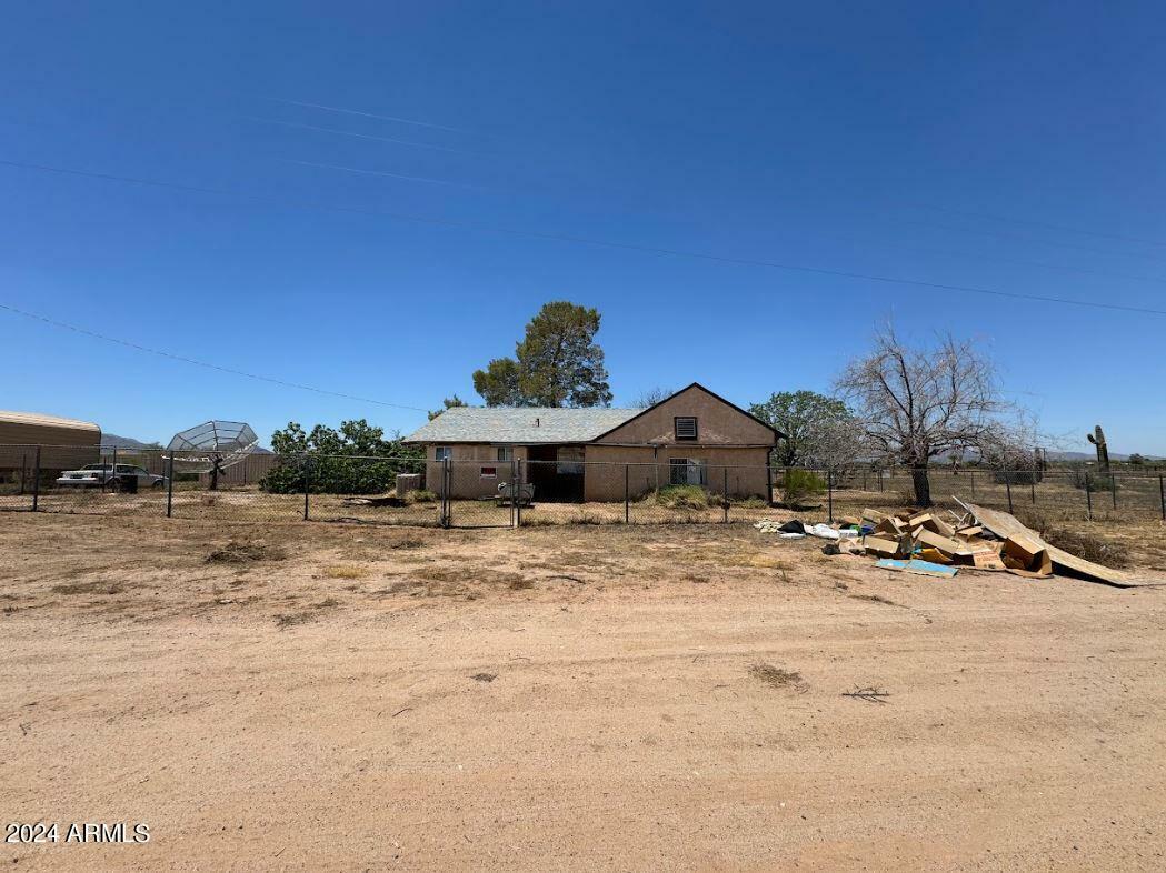 Property Photo:  50707 W Long Rifle Road -  AZ 85320 