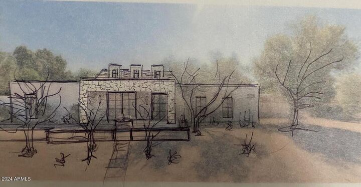 Property Photo:  8405 N Via Mia --  AZ 85258 