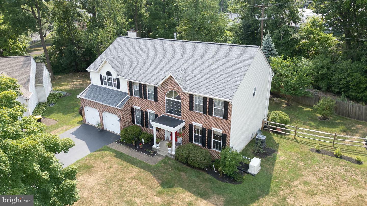Property Photo: 205 Woodspring Circle PA 18901