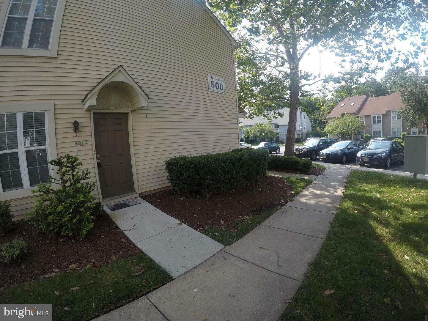 Property Photo:  601 Sedgefield Drive A  NJ 08054 