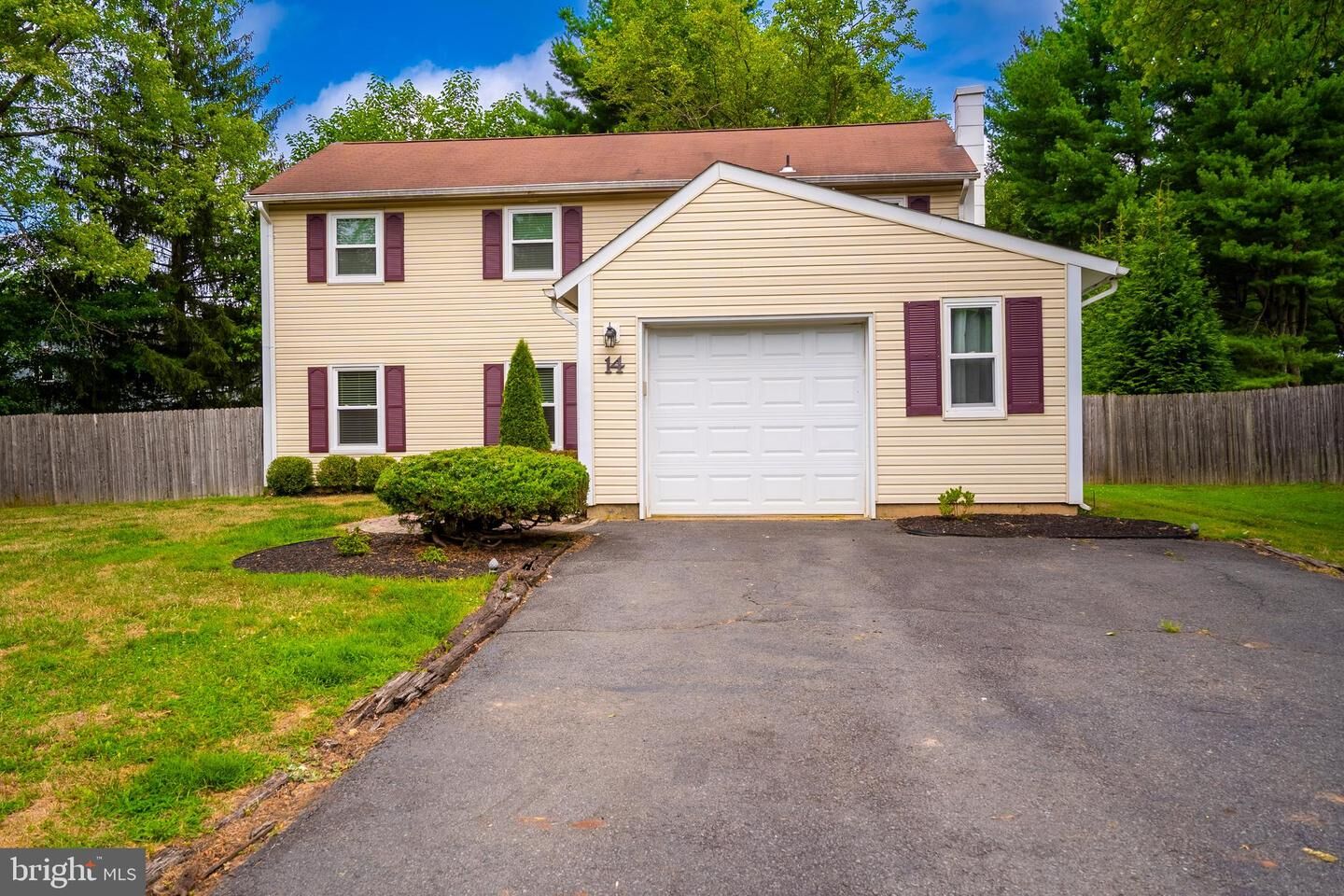Property Photo: 14 S Linden Lane NJ 08536