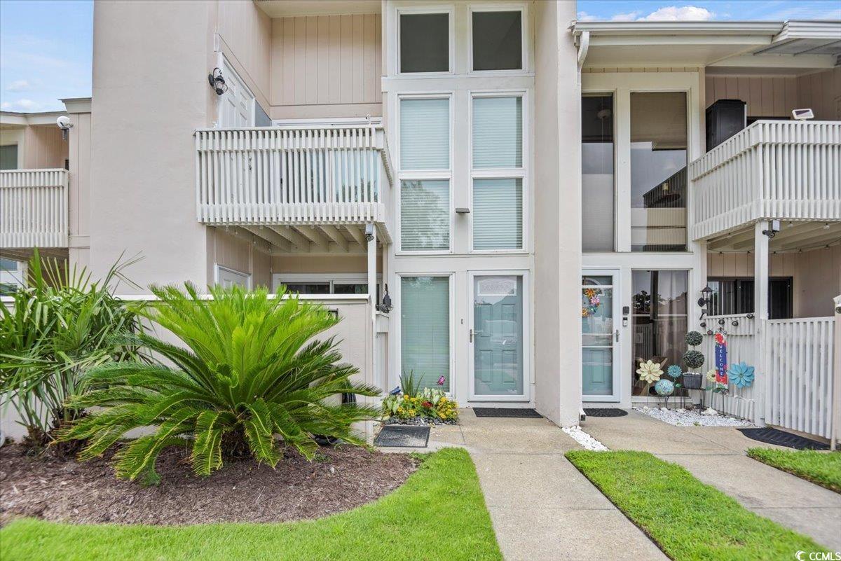 Property Photo: 1000 11th Ave. N 122 SC 29582