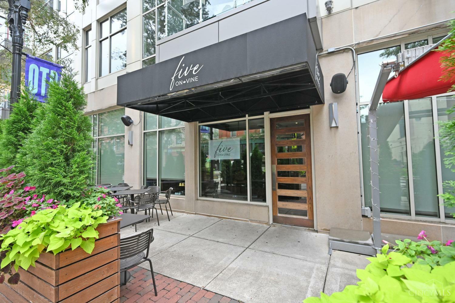Property Photo: 1 Mercer Street OH 45202