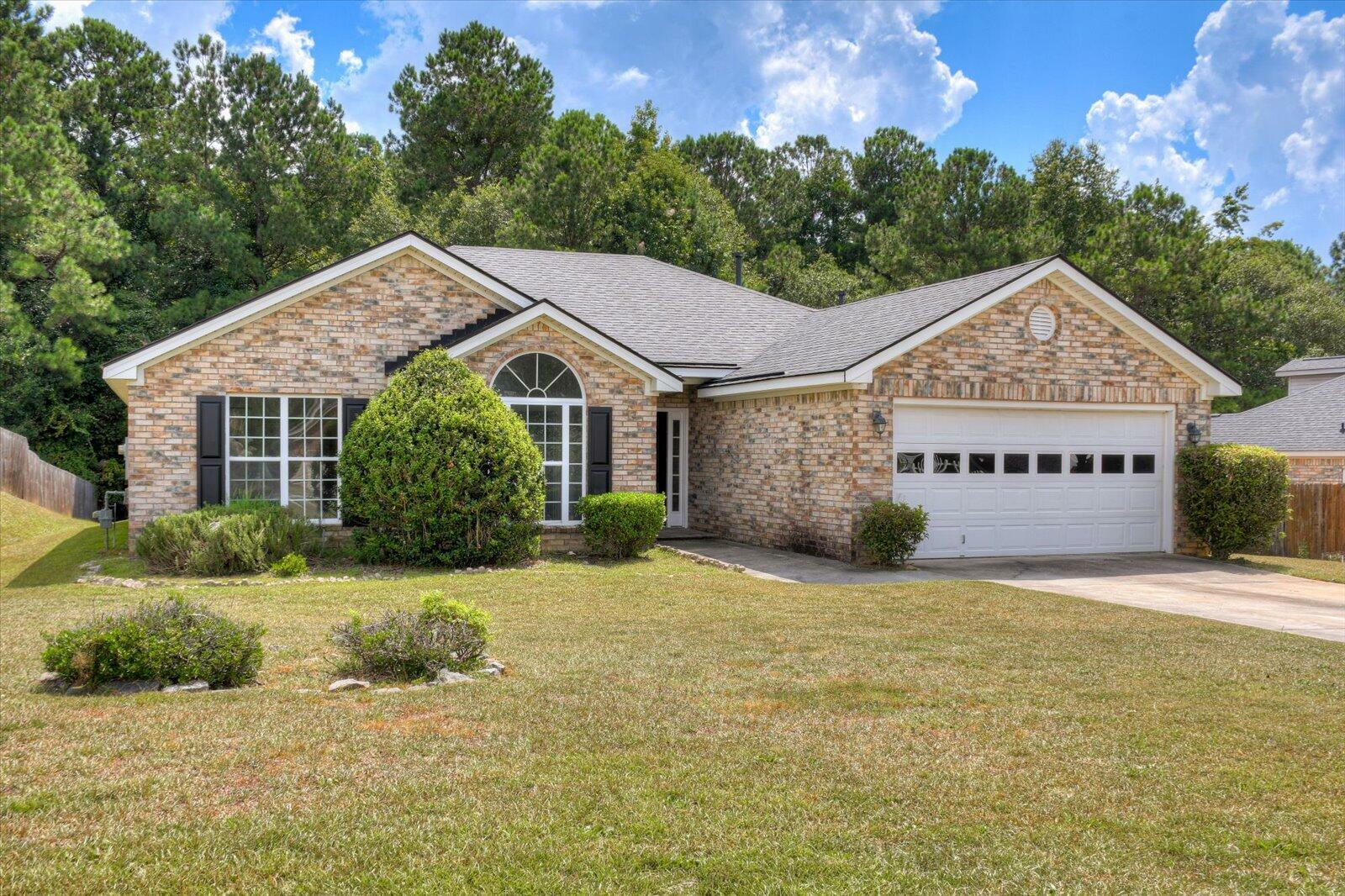 Property Photo:  4606 Country Glen Circle  GA 30813 