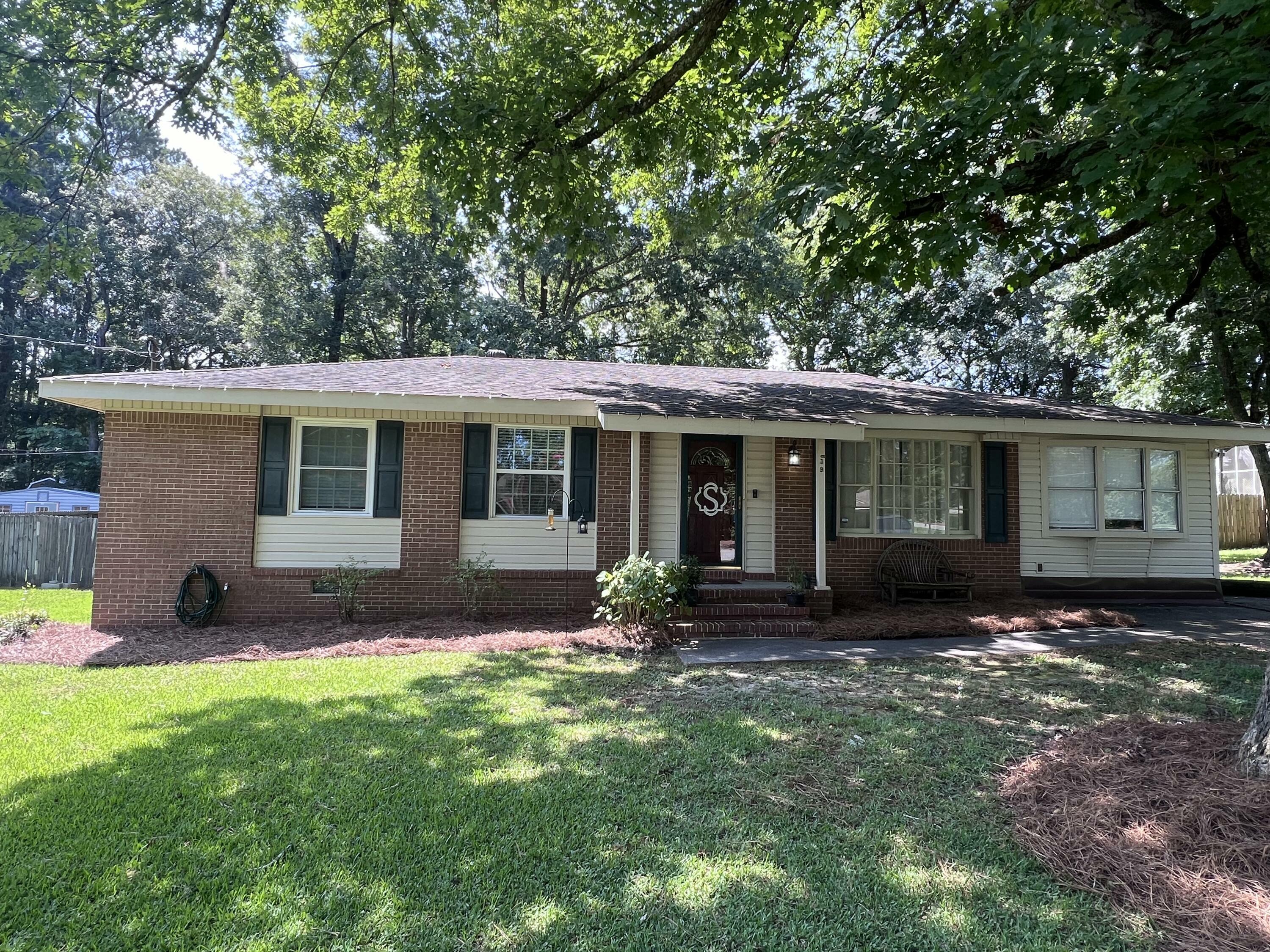 Property Photo:  639 Ware Street  GA 30824 