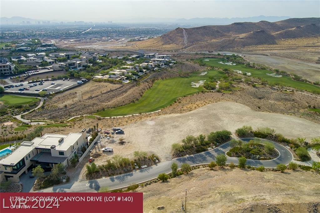 Property Photo:  11785 Discovery Canyon Drive  NV 89135 