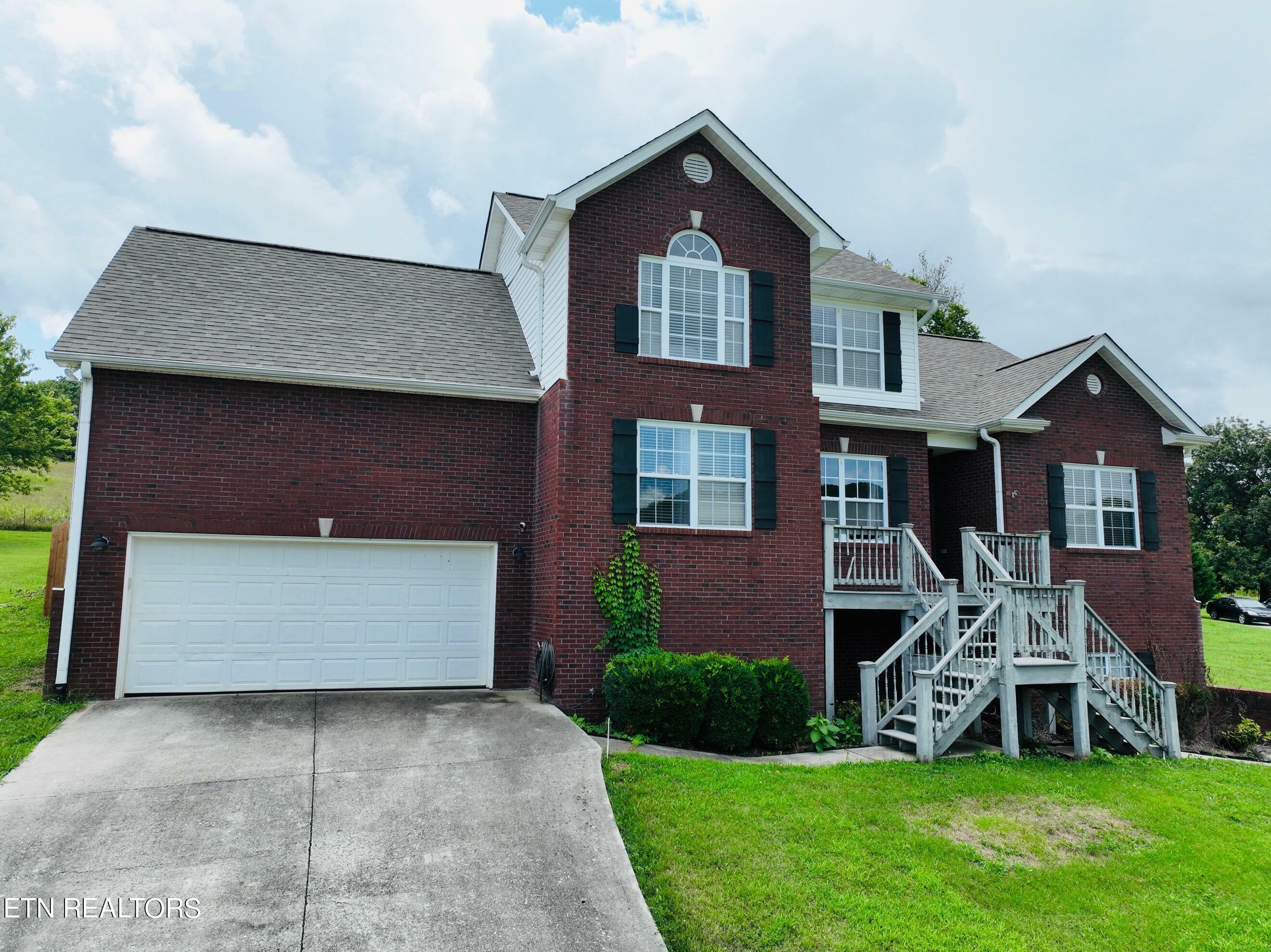 Property Photo:  1757 Derby Downs Drive  TN 37737 