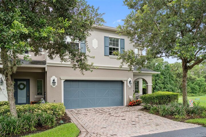 Property Photo:  731 Evening Sky Drive  FL 32765 