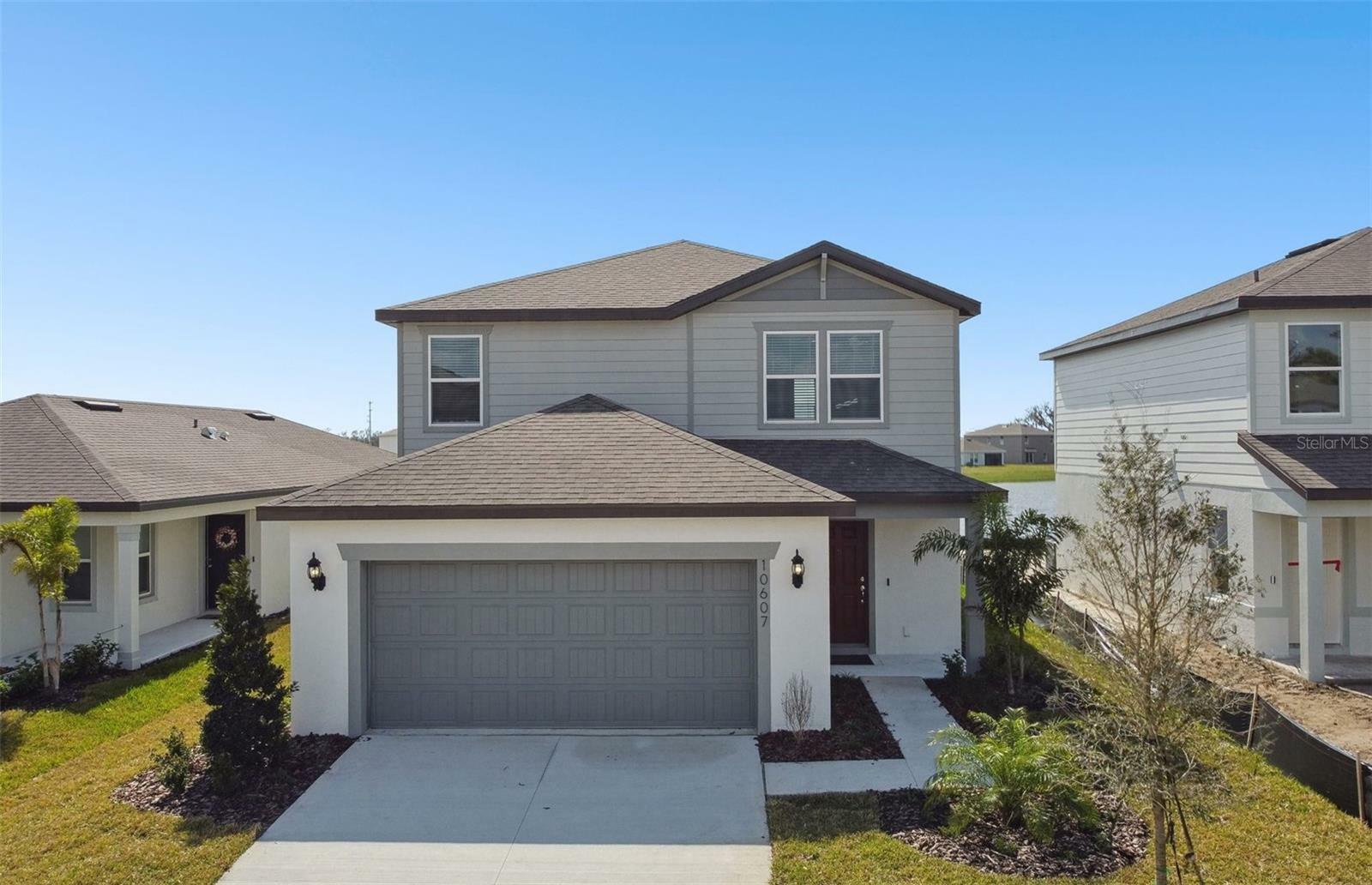 Property Photo: 10607 Hidden Banks Glen FL 34219