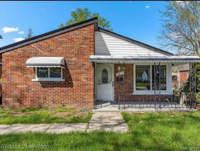 Property Photo: 4964 Monroe Street MI 48125 2525