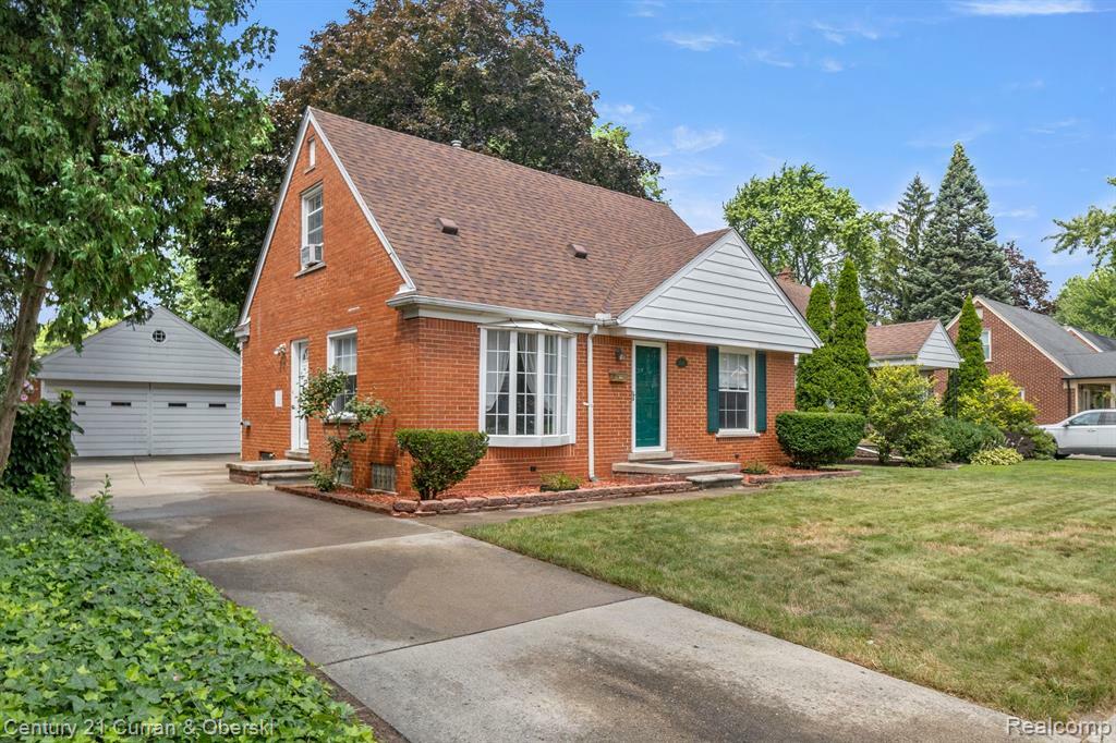 Property Photo: 3546 Cornell Street MI 48124 3232