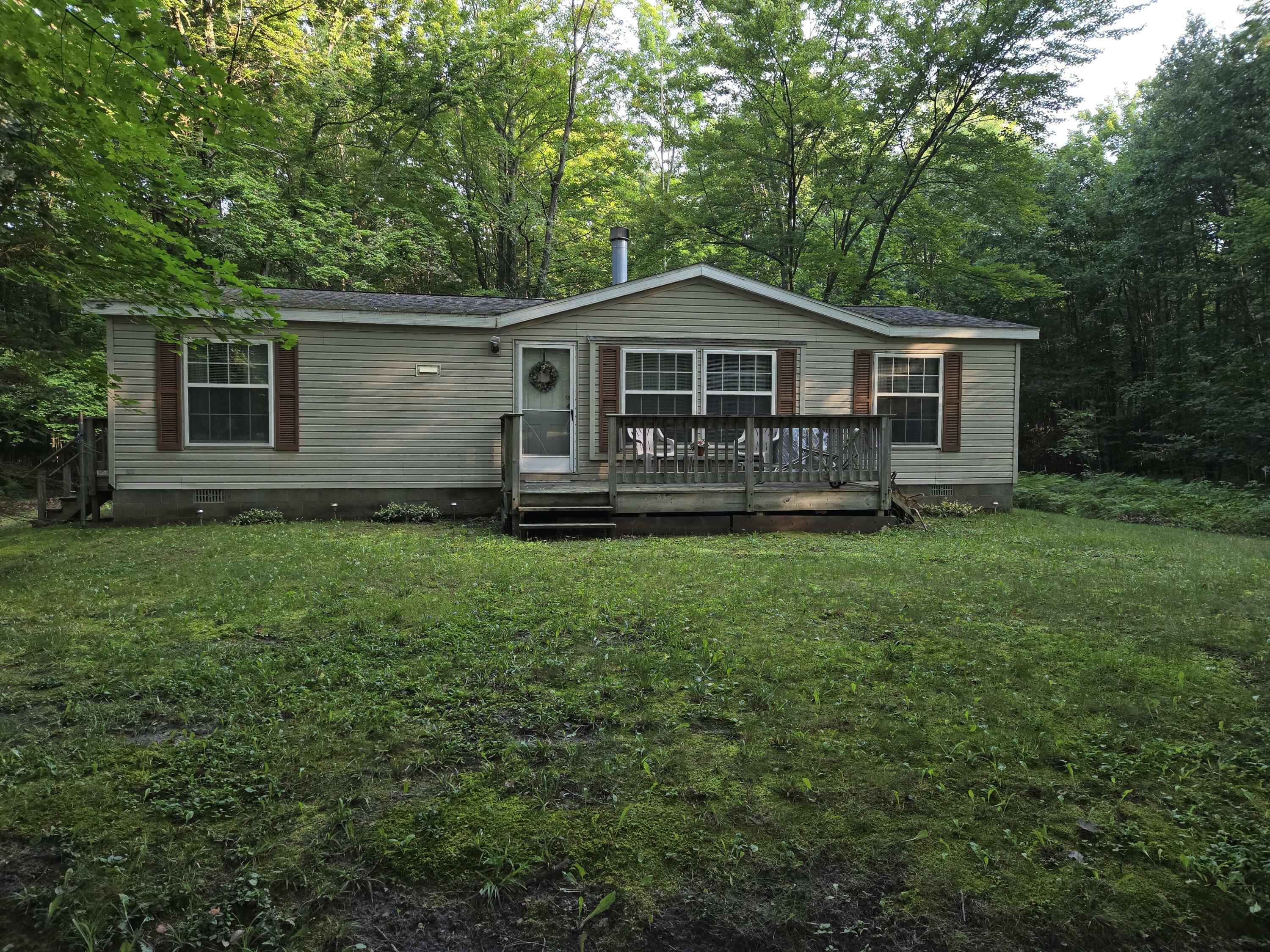 Property Photo:  320 W Millerton Road  MI 49454 