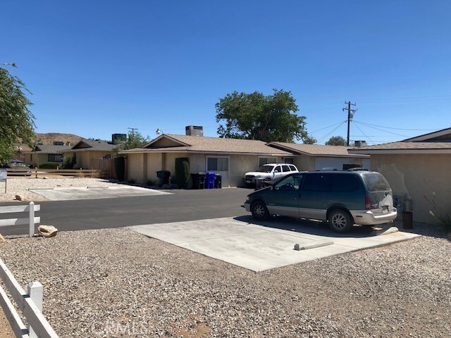 Property Photo:  15783 Rancherias Road  CA 92307 