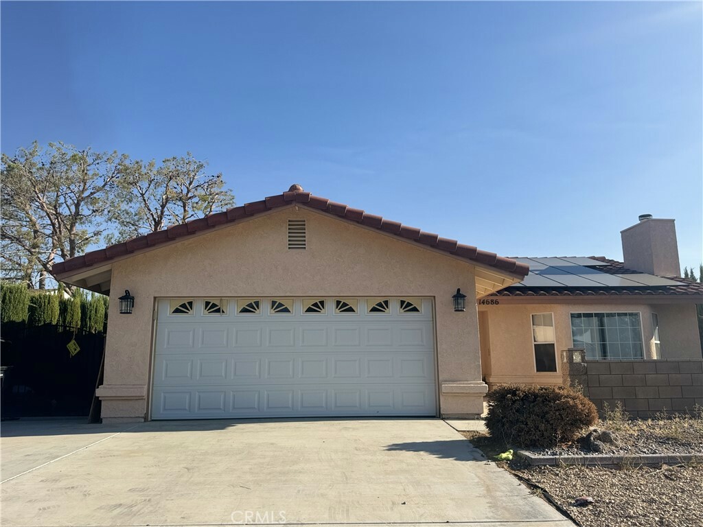 Property Photo:  14686 Cool Glen Drive  CA 92342 