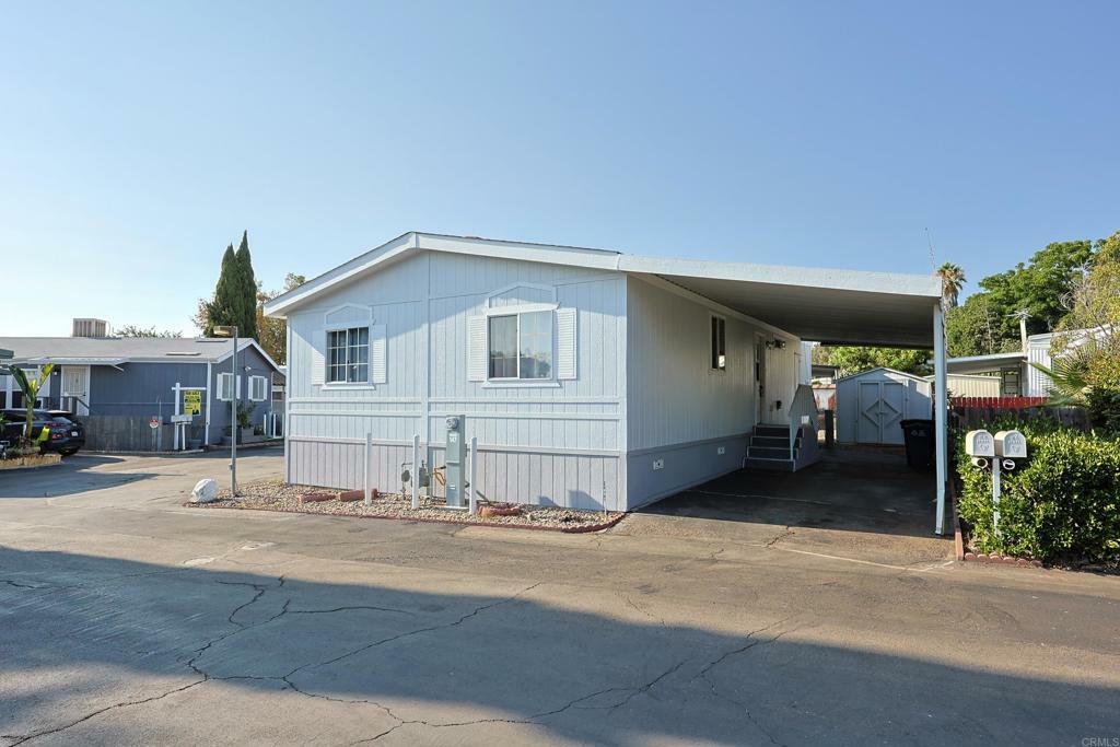 Property Photo:  351 E Bradley 147  CA 92021 