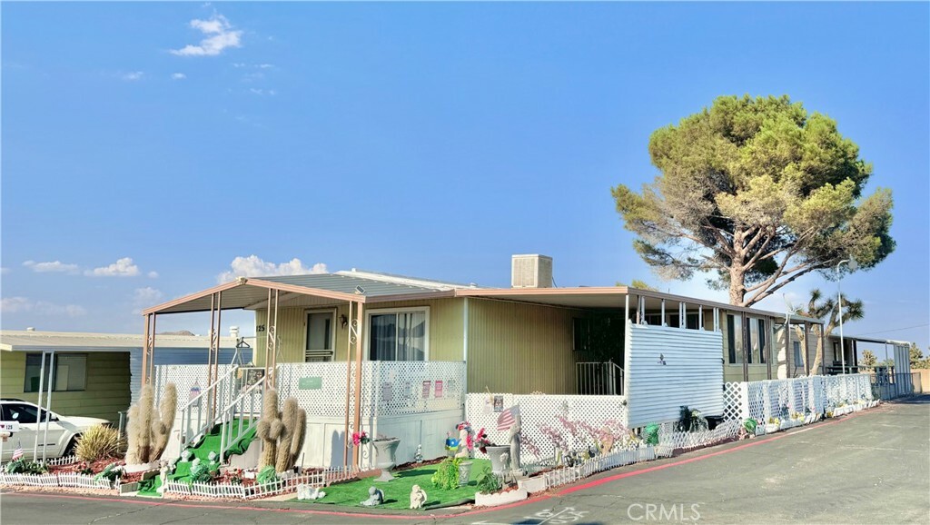 Property Photo:  7425 Church St 125  CA 92284 