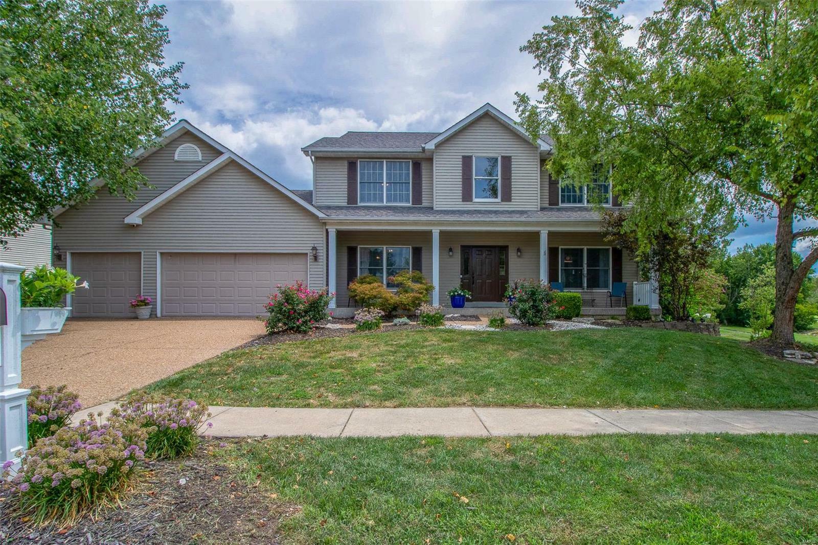 Property Photo: 2886 Dardenne Links Drive MO 63368