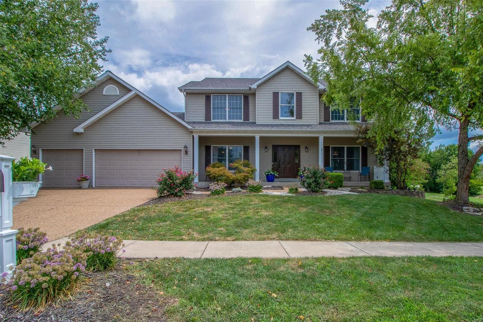 Property Photo:  2886 Dardenne Links Drive  MO 63368 