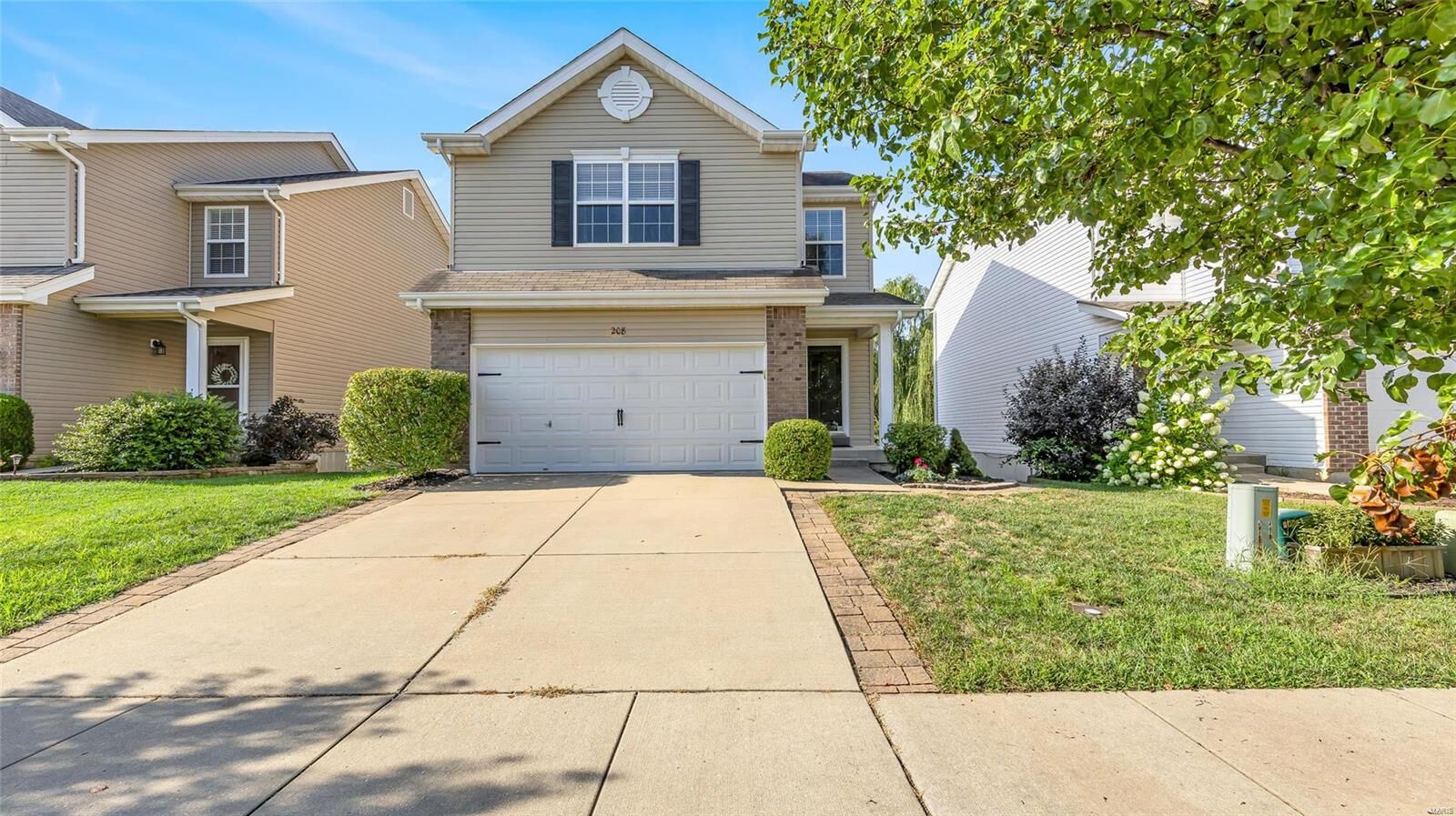 Property Photo: 208 Springbeach Drive MO 63368