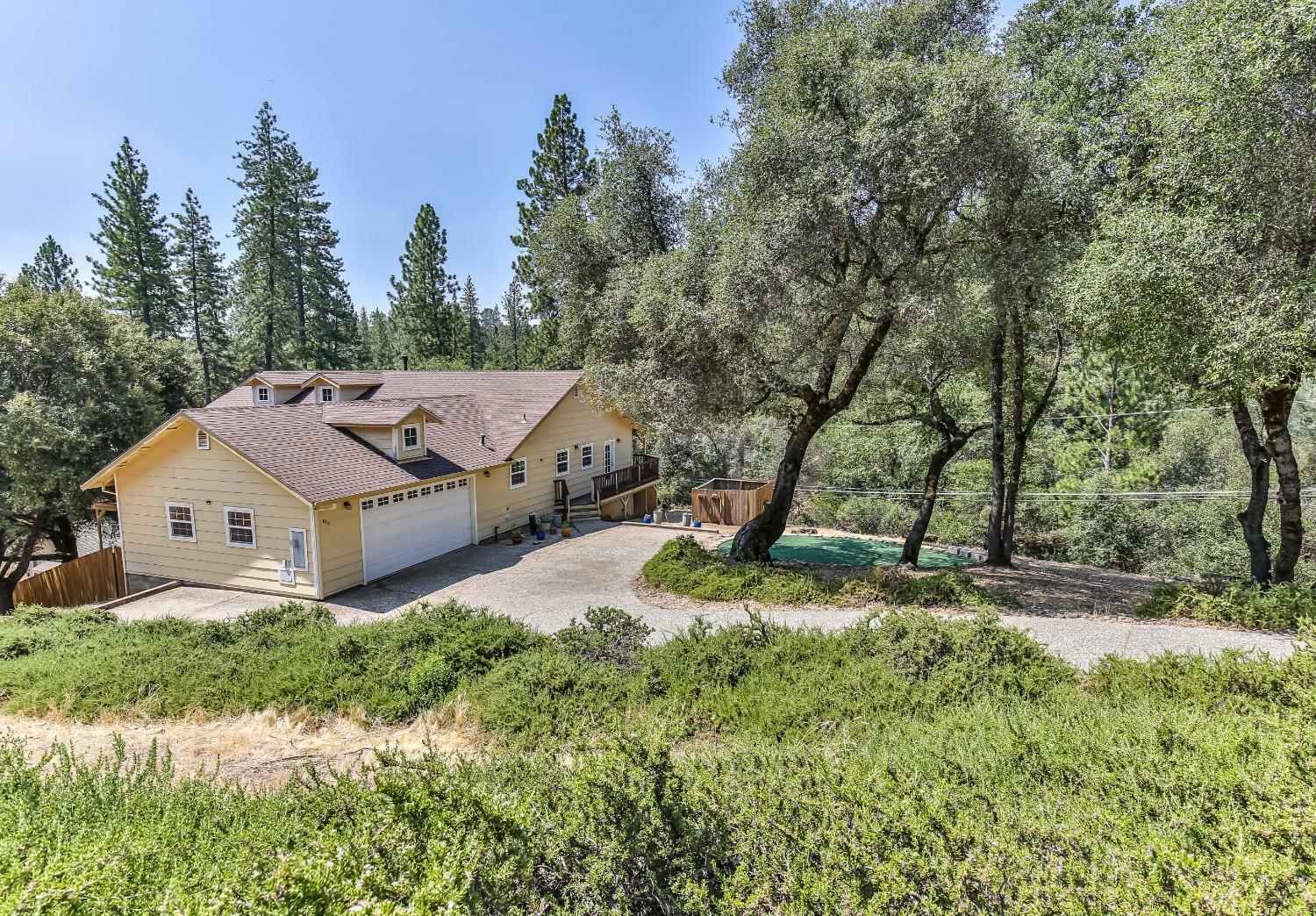 Property Photo:  820 Poverty Hill Drive  CA 95667 