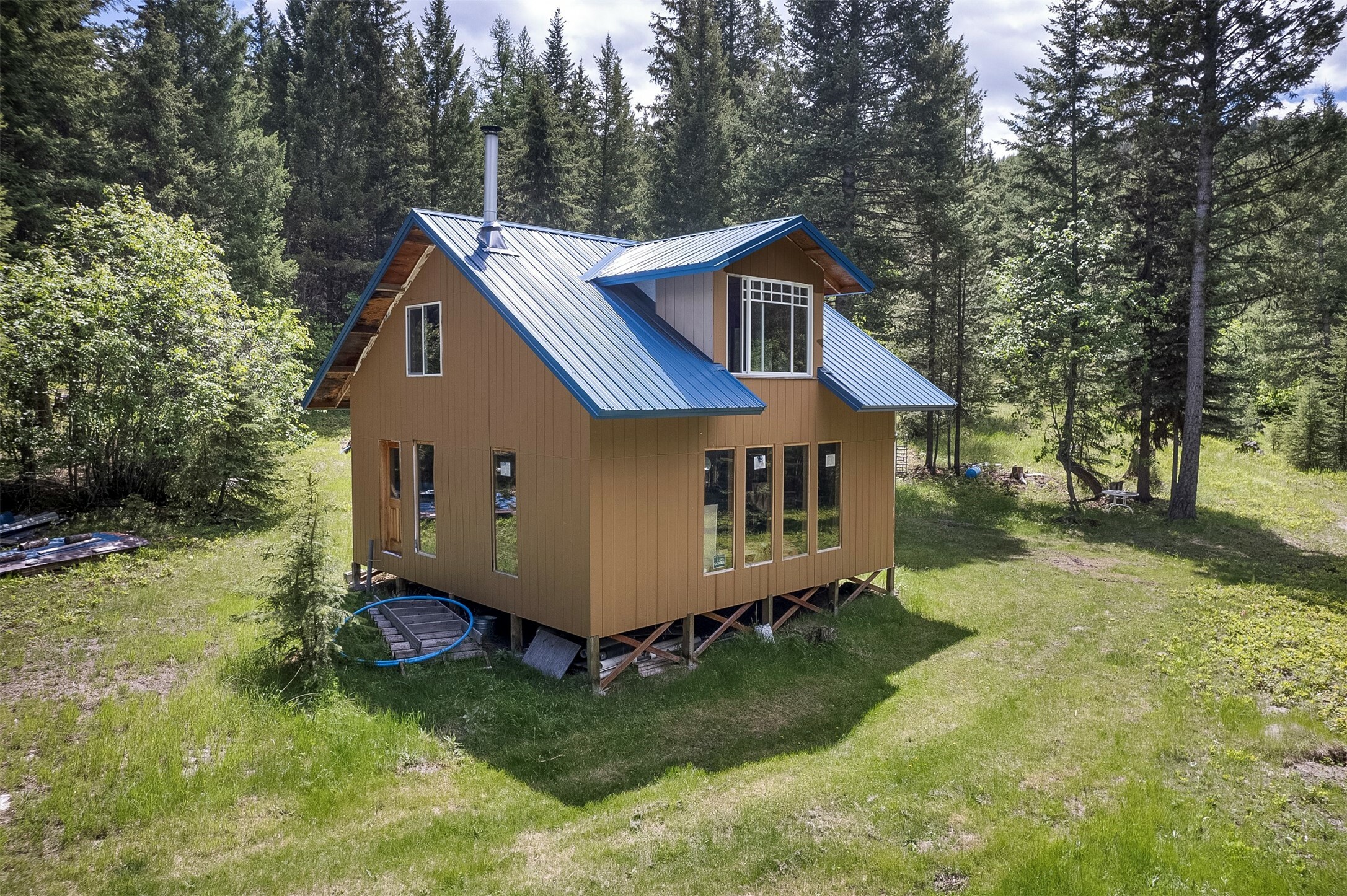 Property Photo:  205 Bales Creek Trail  MT 59920 