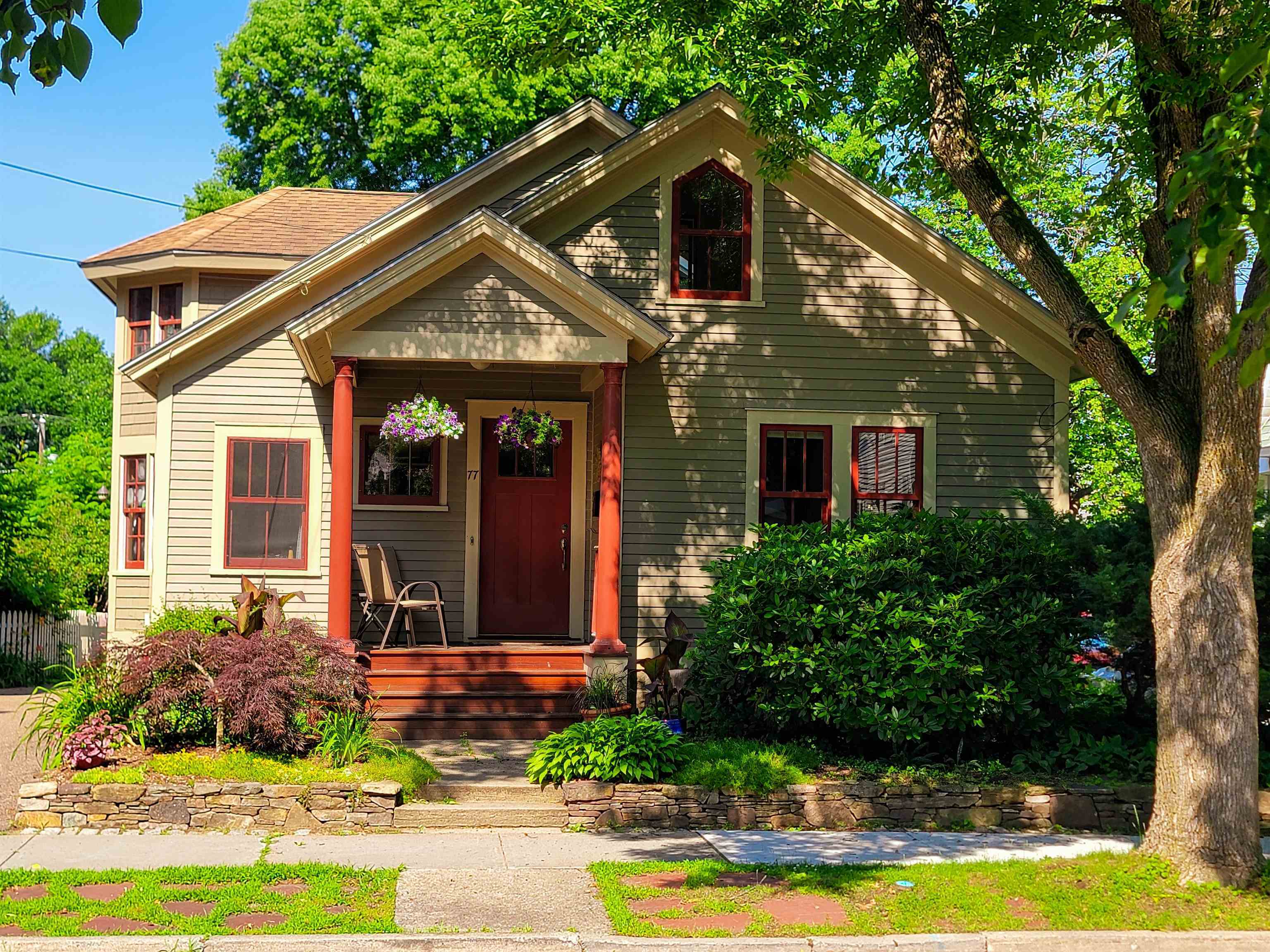 Property Photo: 77 Charlotte Street VT 05401