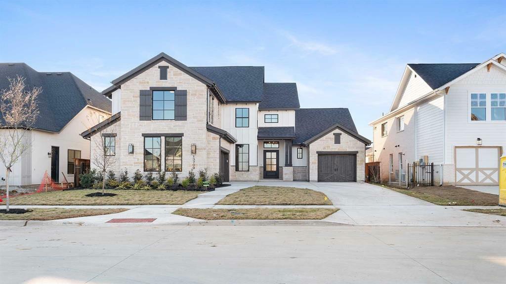 Property Photo: 13709 Magenta Street TX 75033