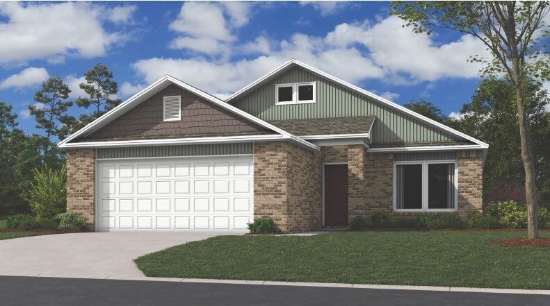 Property Photo: 2299 S Ouachita Drive AR 72701