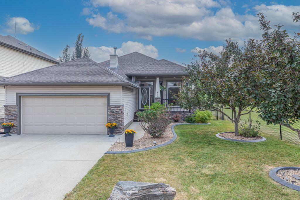 Property Photo: 200 Sheep River Cove AB T1S 2L4