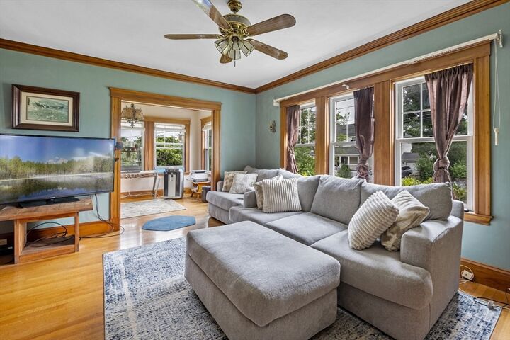Property Photo: 15 Highland Ave MA 02184