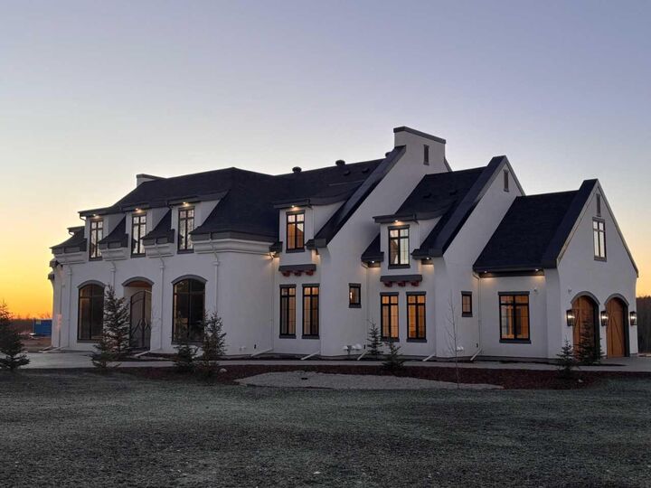 Property Photo:  178198 Tournament Lane  AB T1S 3K2 