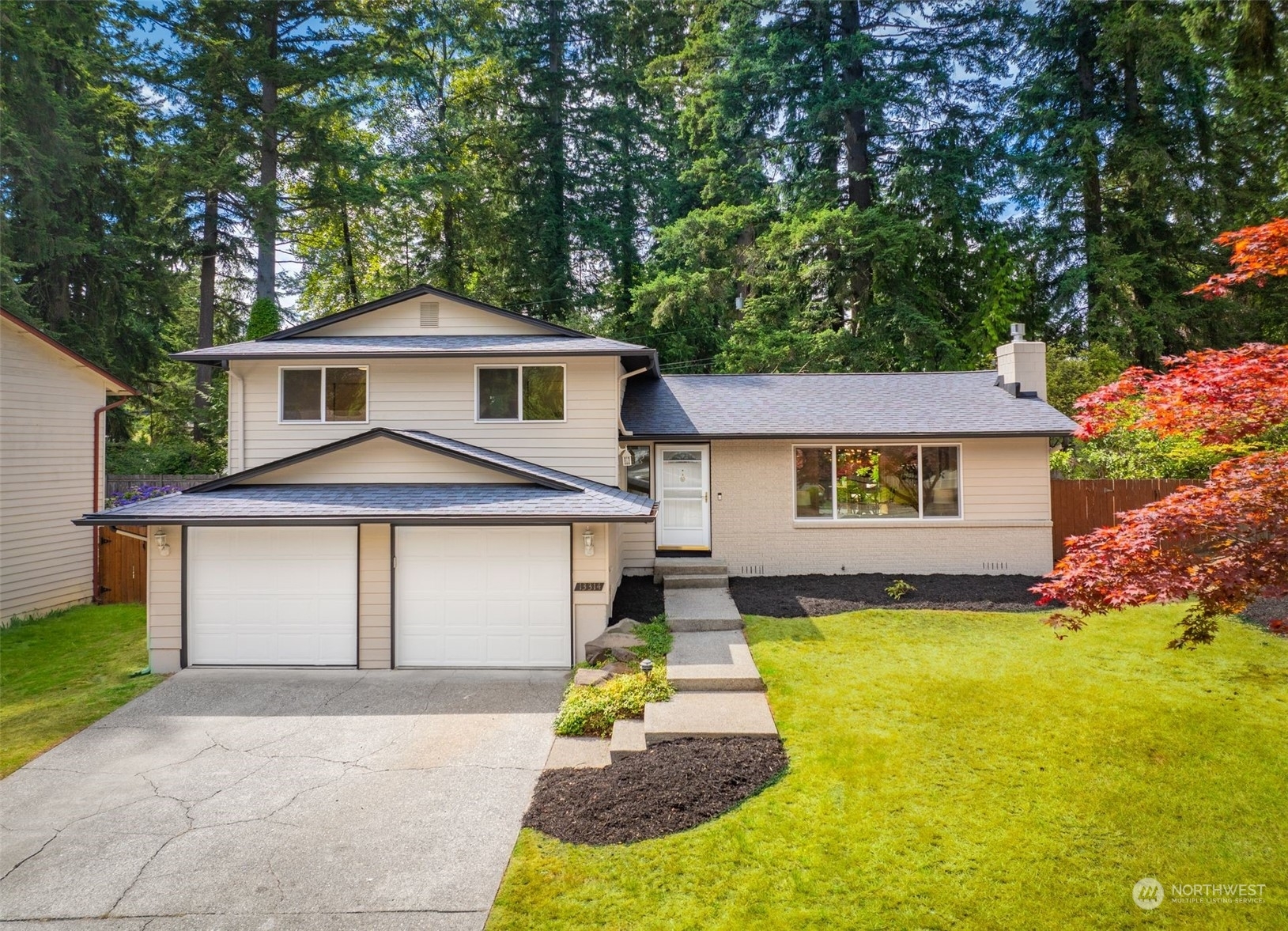 Property Photo:  13314 2nd Drive SE  WA 98208 