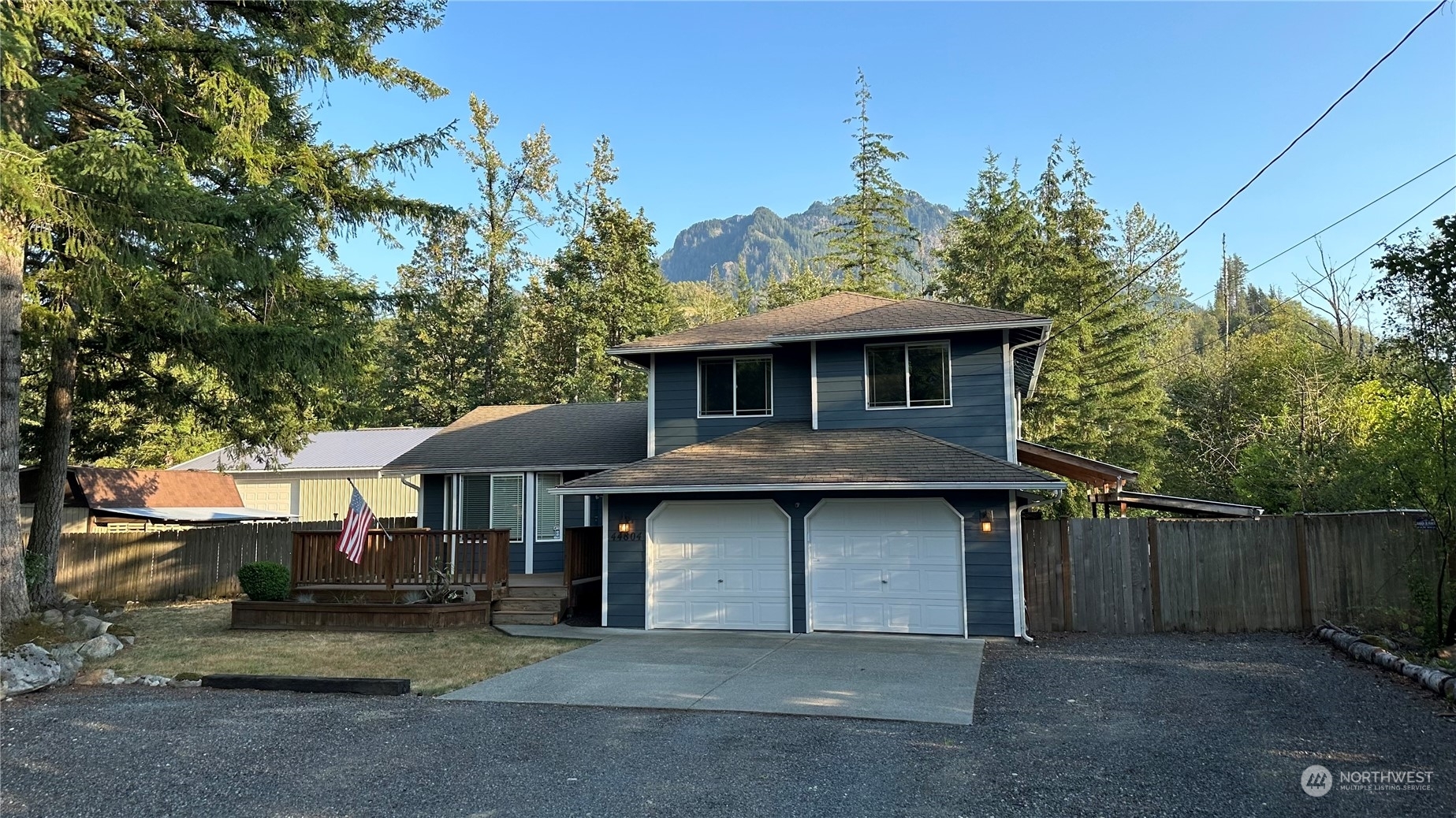 Property Photo:  44804 179th Place SE  WA 98251 