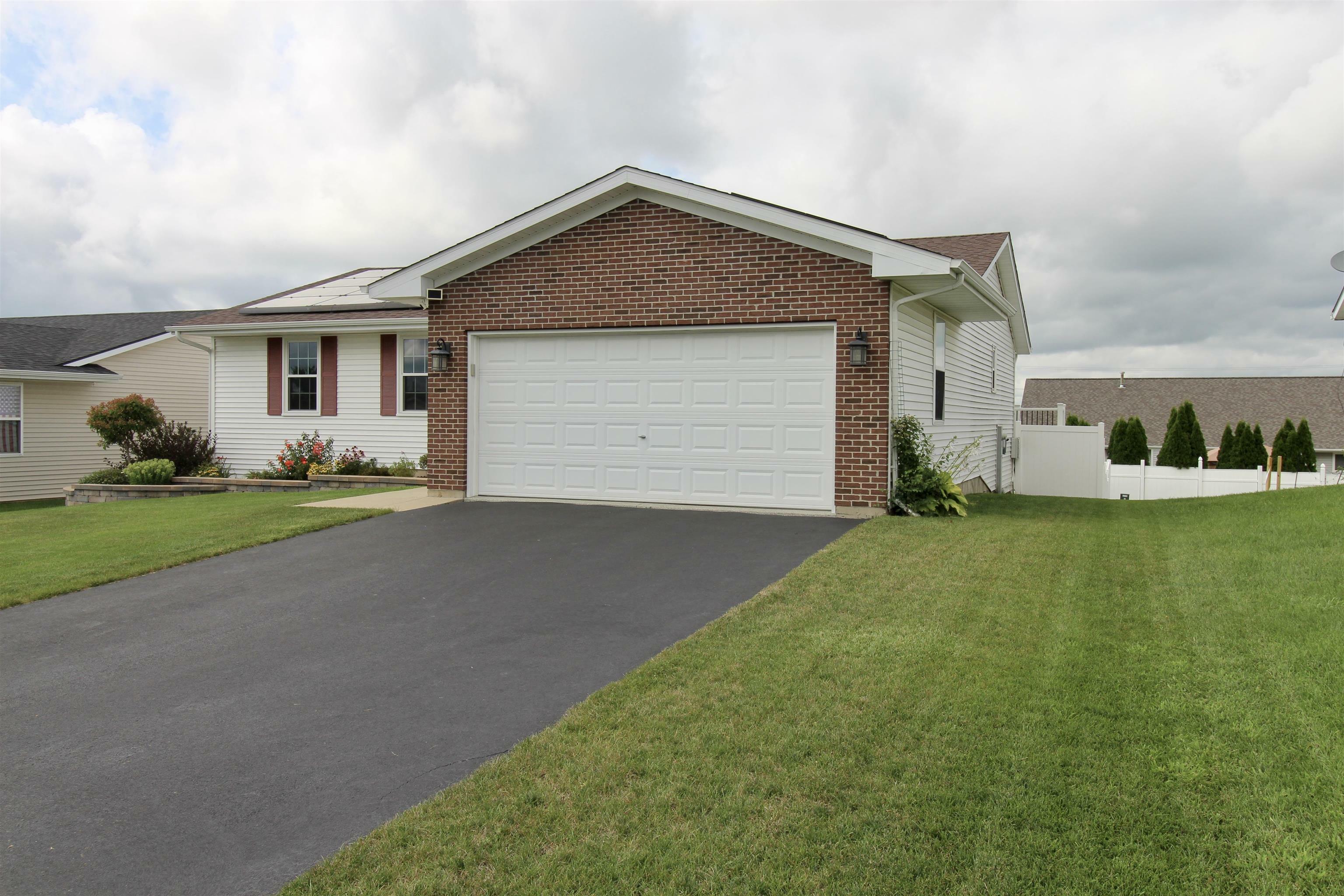 Property Photo:  3042 Merseyshire Lane  IL 61115 