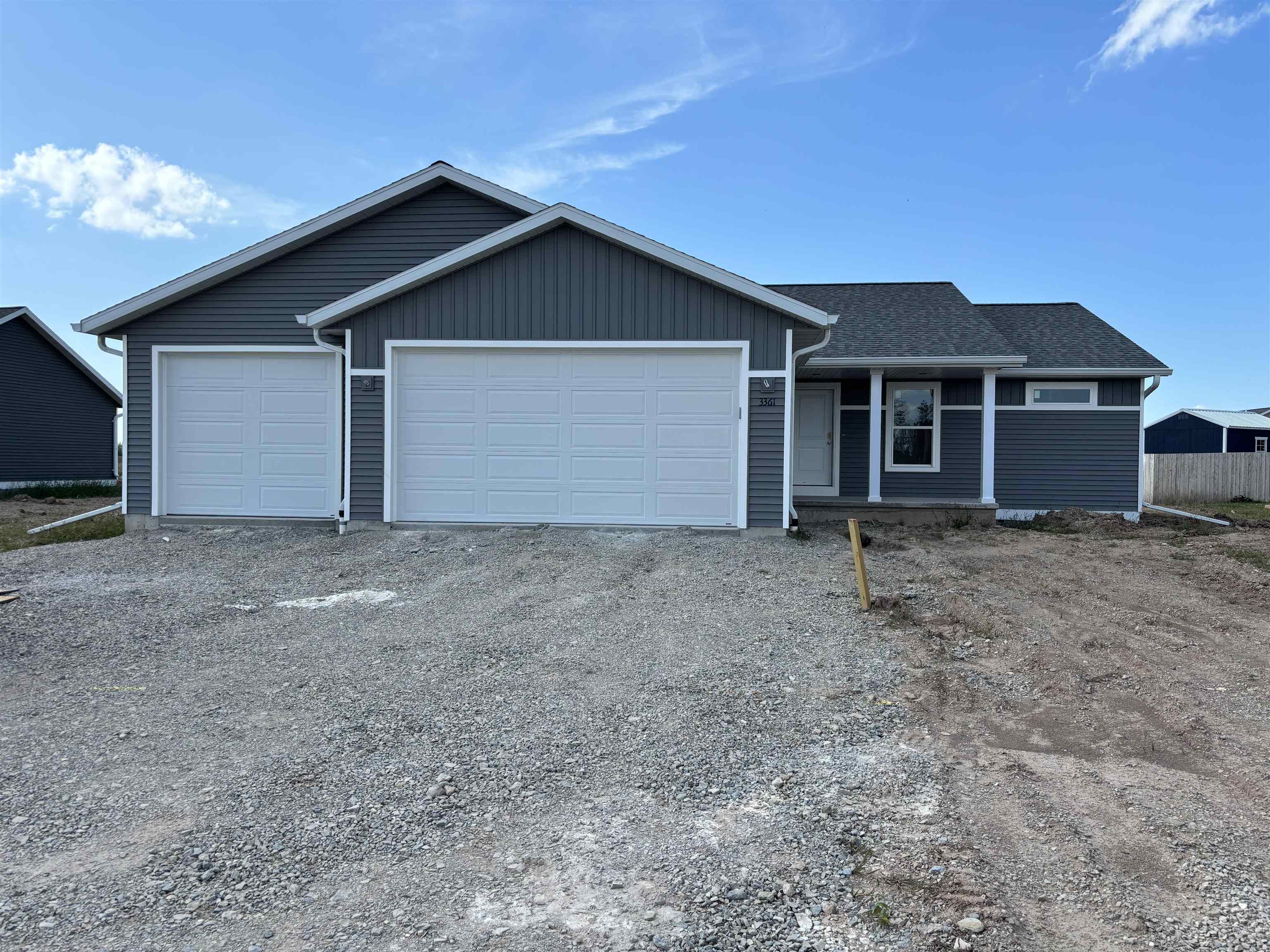 Property Photo:  3361 Snow Goose Way  WI 54130 