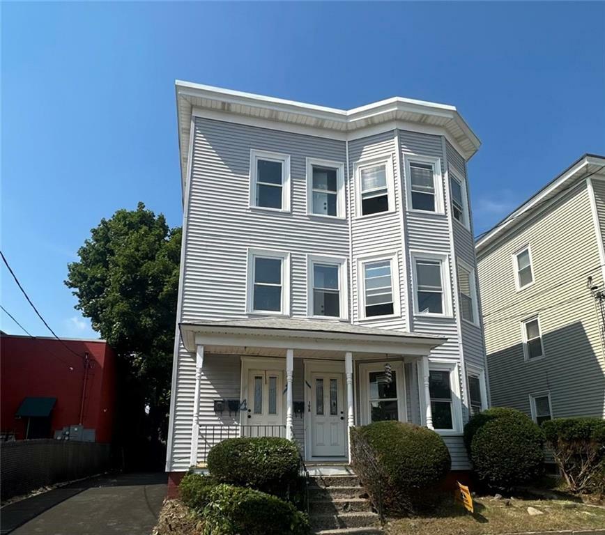 Property Photo: 196 Benefit Street RI 02861