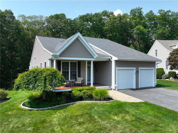 33 Cambridge Circle  Smithfield RI 02917 photo