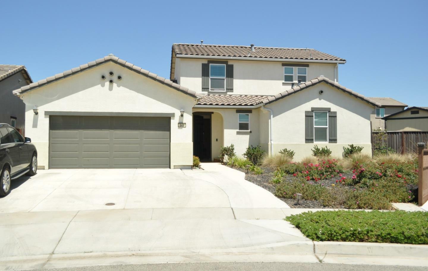 Property Photo:  641 Aromas Place  CA 93960 