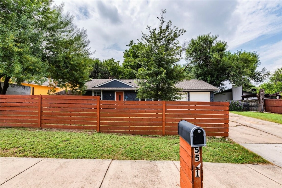 Property Photo:  5501 Village Lane  TX 78744 