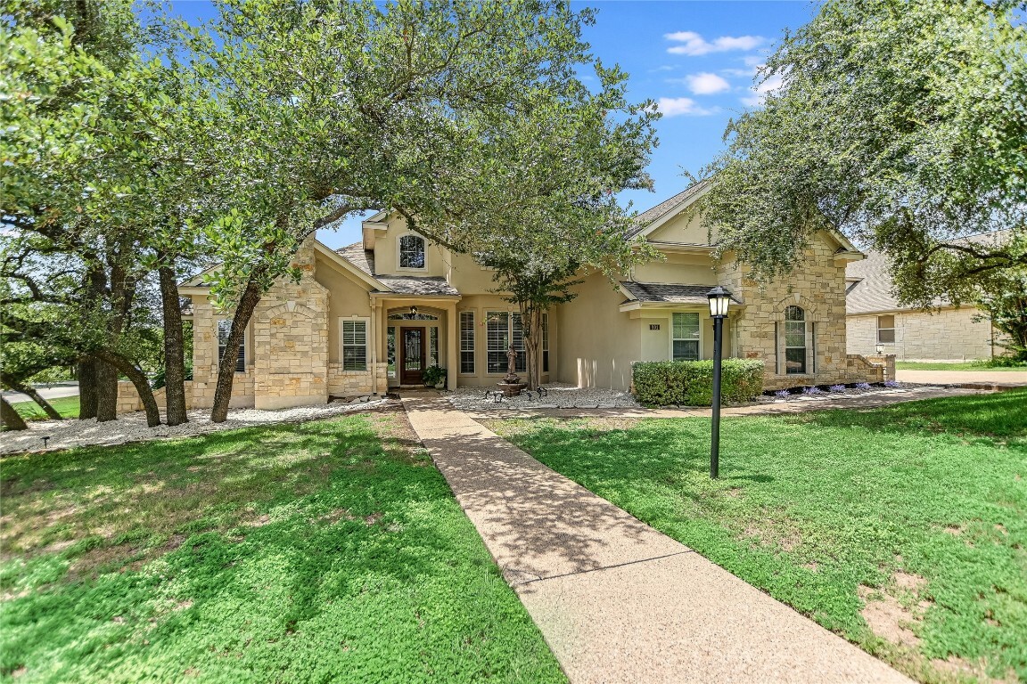 Property Photo:  801 Electra  TX 78734 