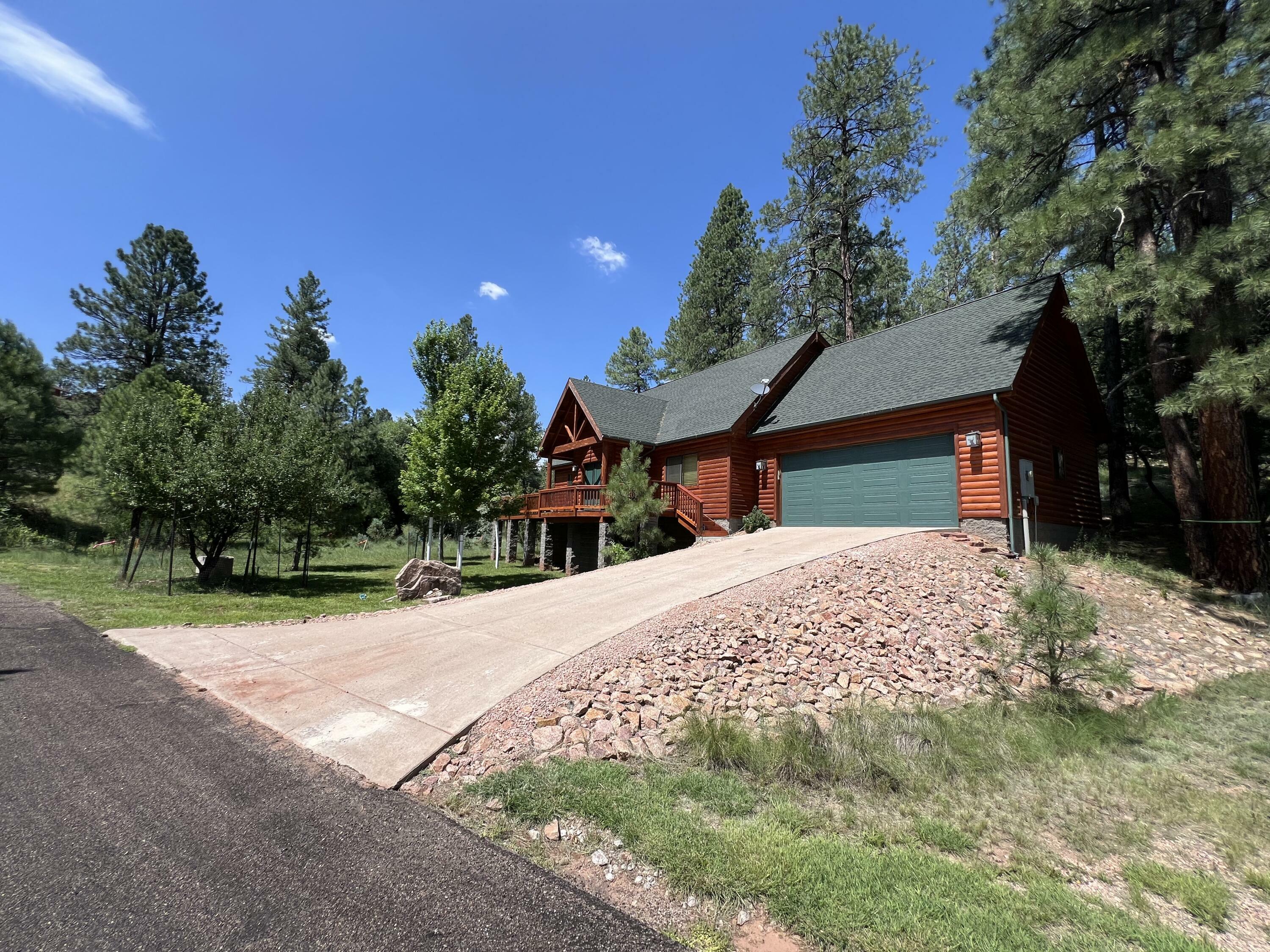 Property Photo:  1277 S Hunter Creek Drive  AZ 85541 