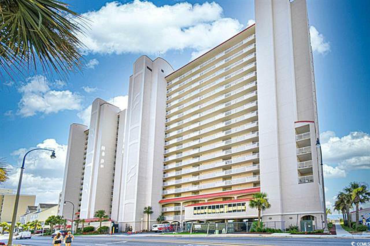 Property Photo: 1625 S Ocean Blvd. 712 SC 29582