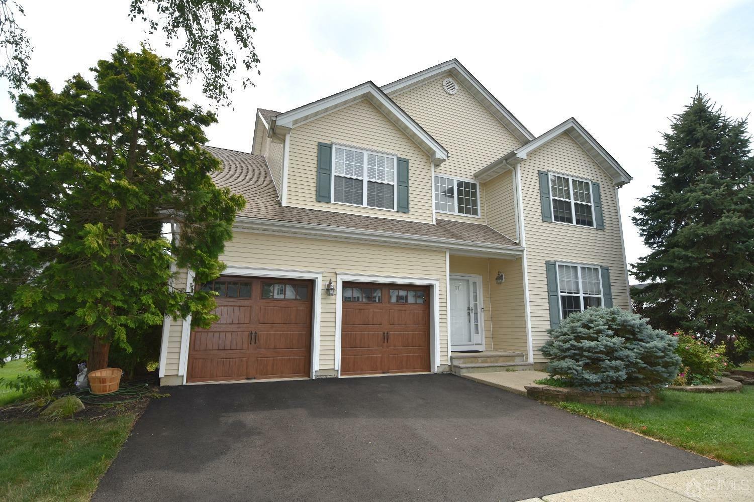 Property Photo:  11 Tryall Boulevard  NJ 08831 