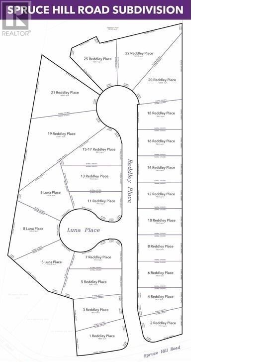 Property Photo:  8 Luna Place  NL A1W 5P3 