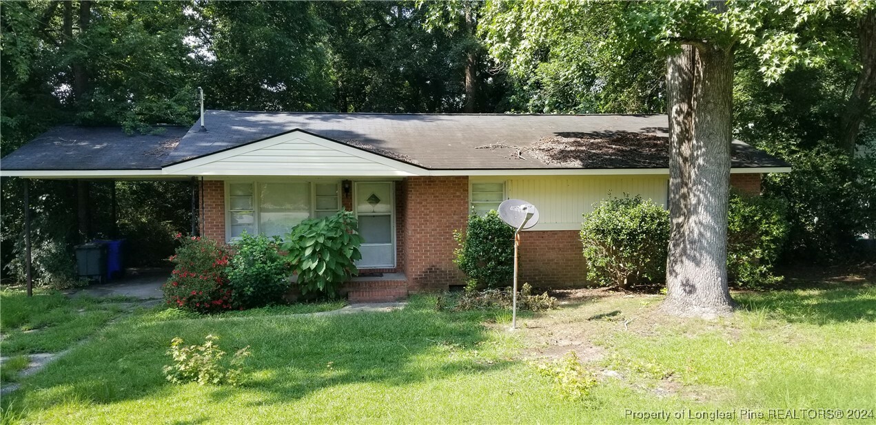 Property Photo:  6034 Dahlgren Avenue  NC 28314 